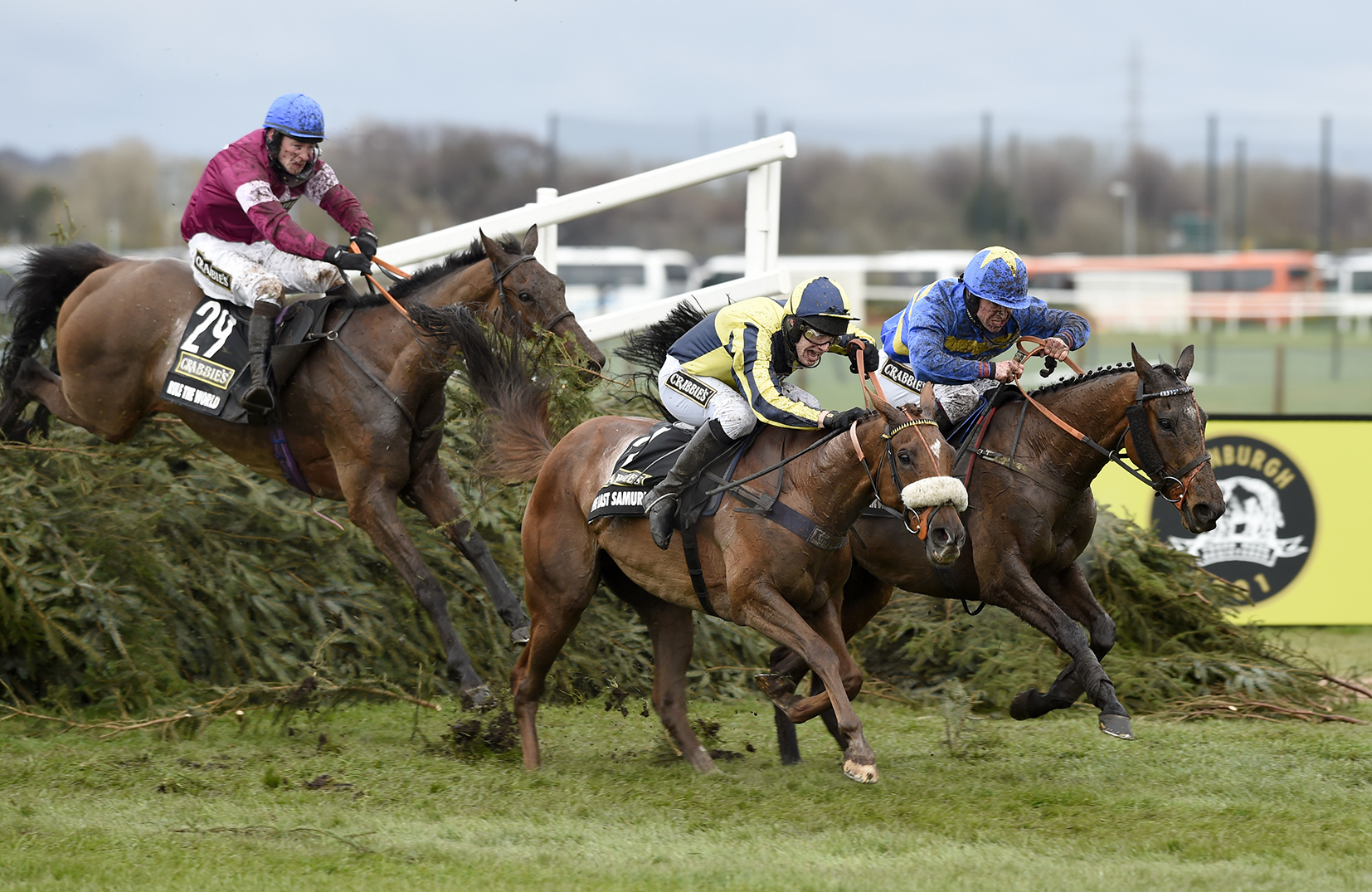The Grand National 2017
