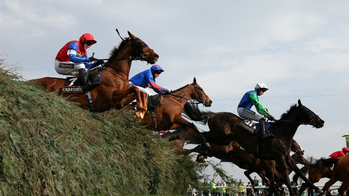 The Grand National 2018