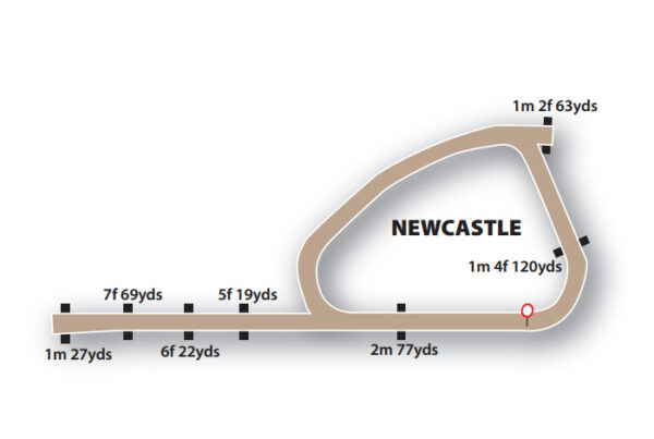 Newcastle-allweather-flat-Racecourse