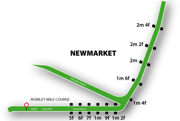 Newmarket Rowley Mile Racecourse featured