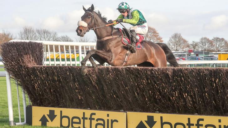 kempton jumps course