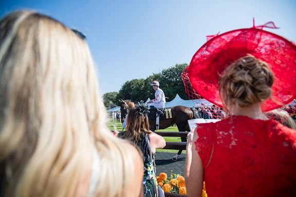 newmarket july course premier enclosure