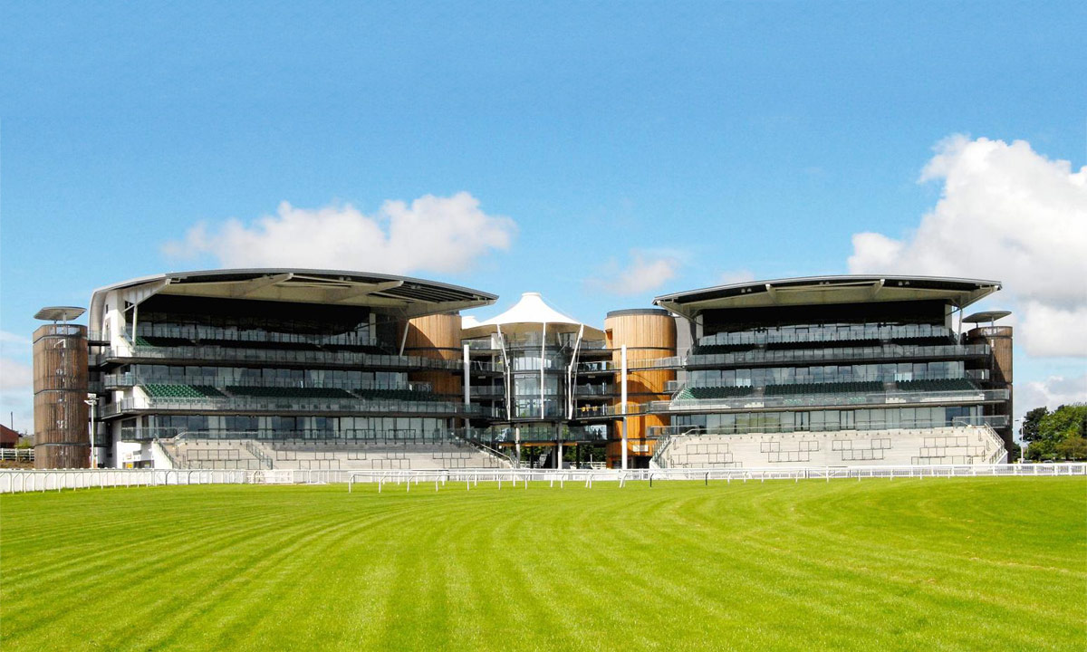 Aintree Grandstands