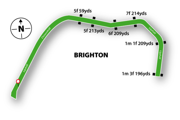 Brighton Racecourse featured