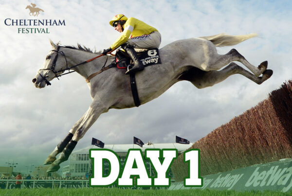 CHELTENHAM FESTIVAL DAY 1 tips