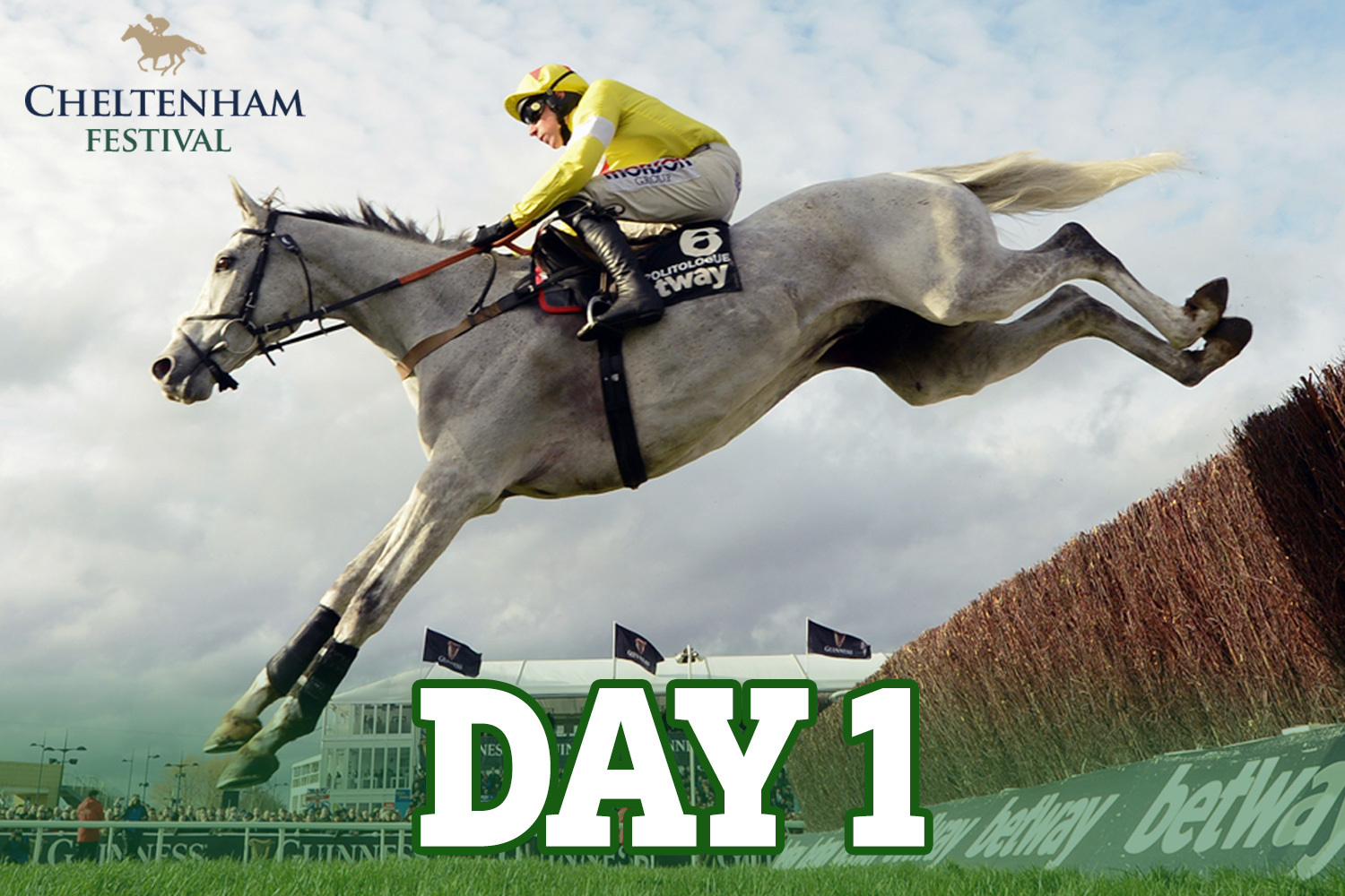 Cheltenham Festival 2021 – Day 1