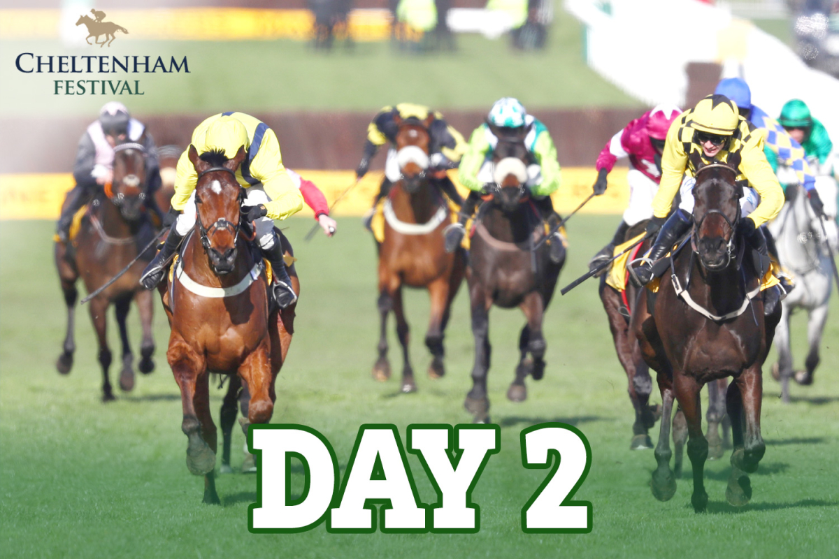 Cheltenham Festival 2021 – Day 2