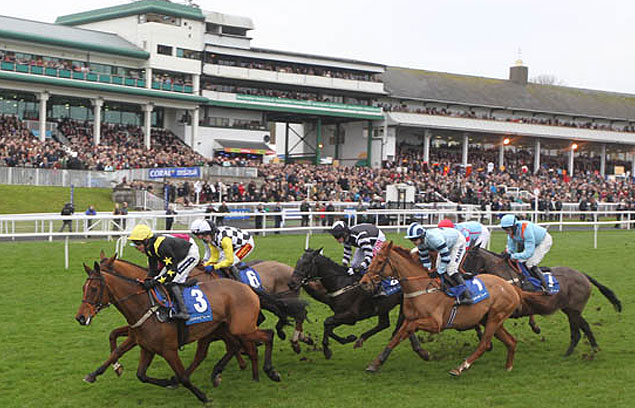 Chepstow racecourse facilities