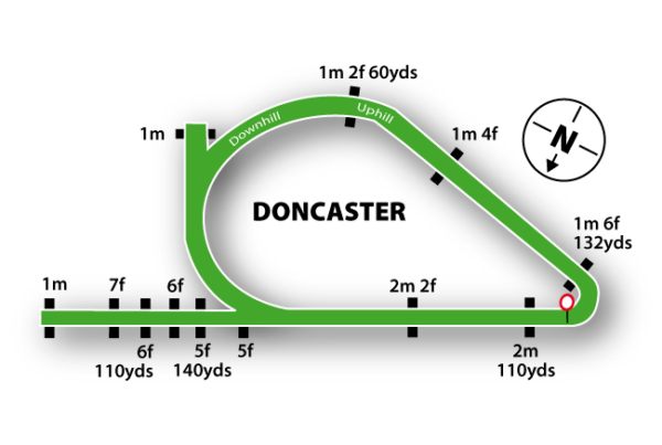 Doncaster Racecourse featured