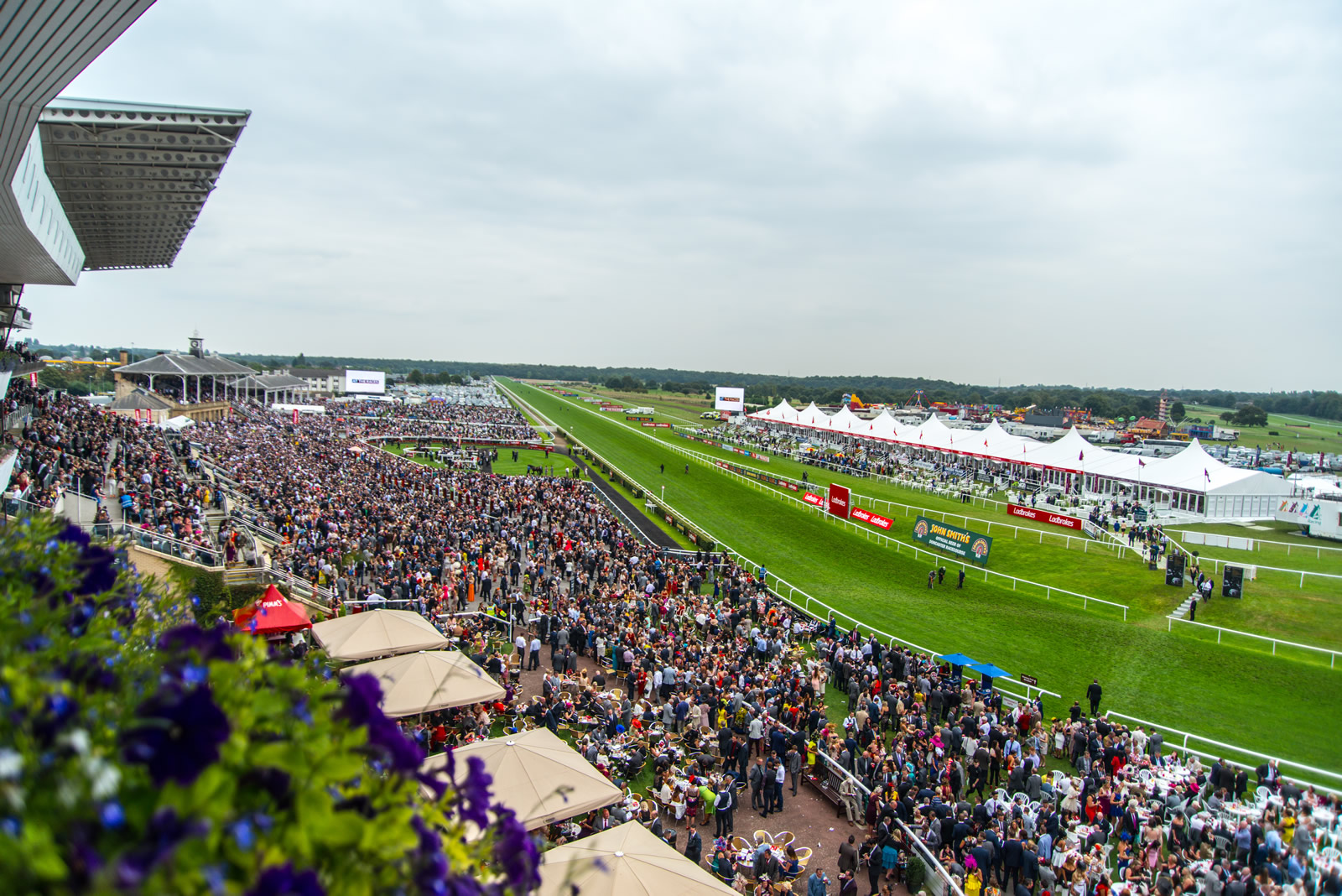 Doncaster races