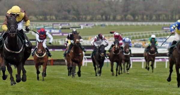 Galopin Des Champs CHELTENHAM MARTIN PIPE HURDLE 2021