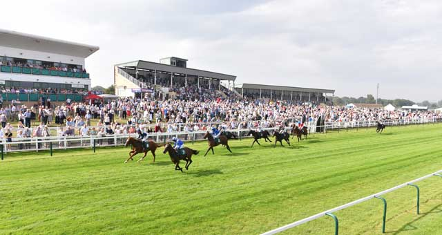 Great Yarmouth racecourse