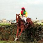 Mr Frisk Grand National winner 1990