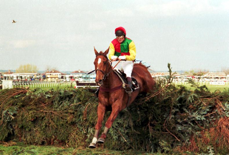 The Grand National 2016