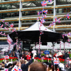 Royal Ascot Bandstand