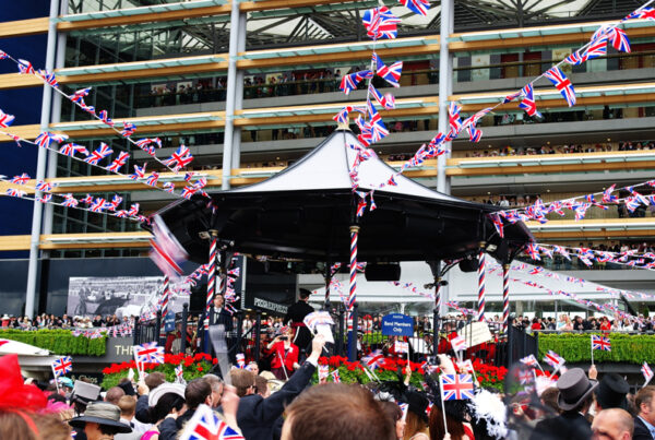 Royal Ascot Bandstand