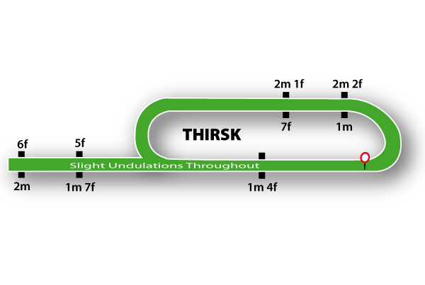 Thirsk Racecourse featured