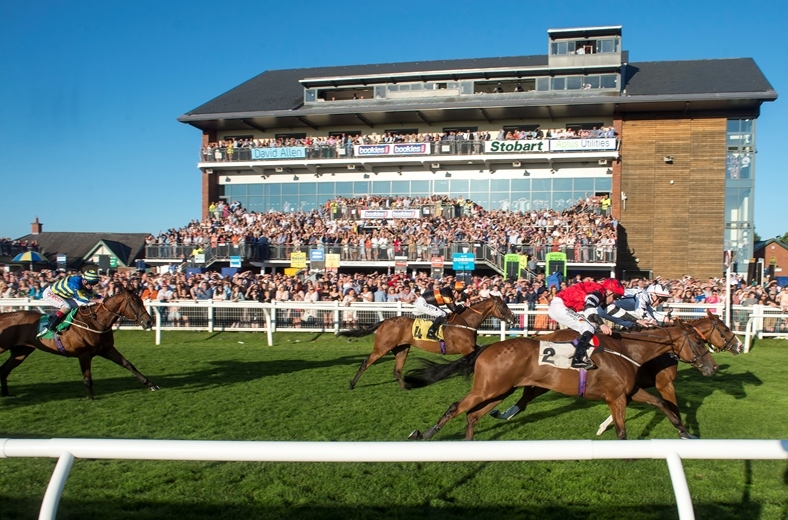 carlisle racecourse