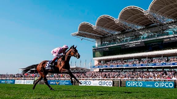 newmarket july course grandstand