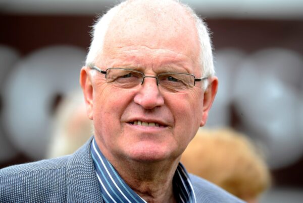 Mick Channon racehorse trainer