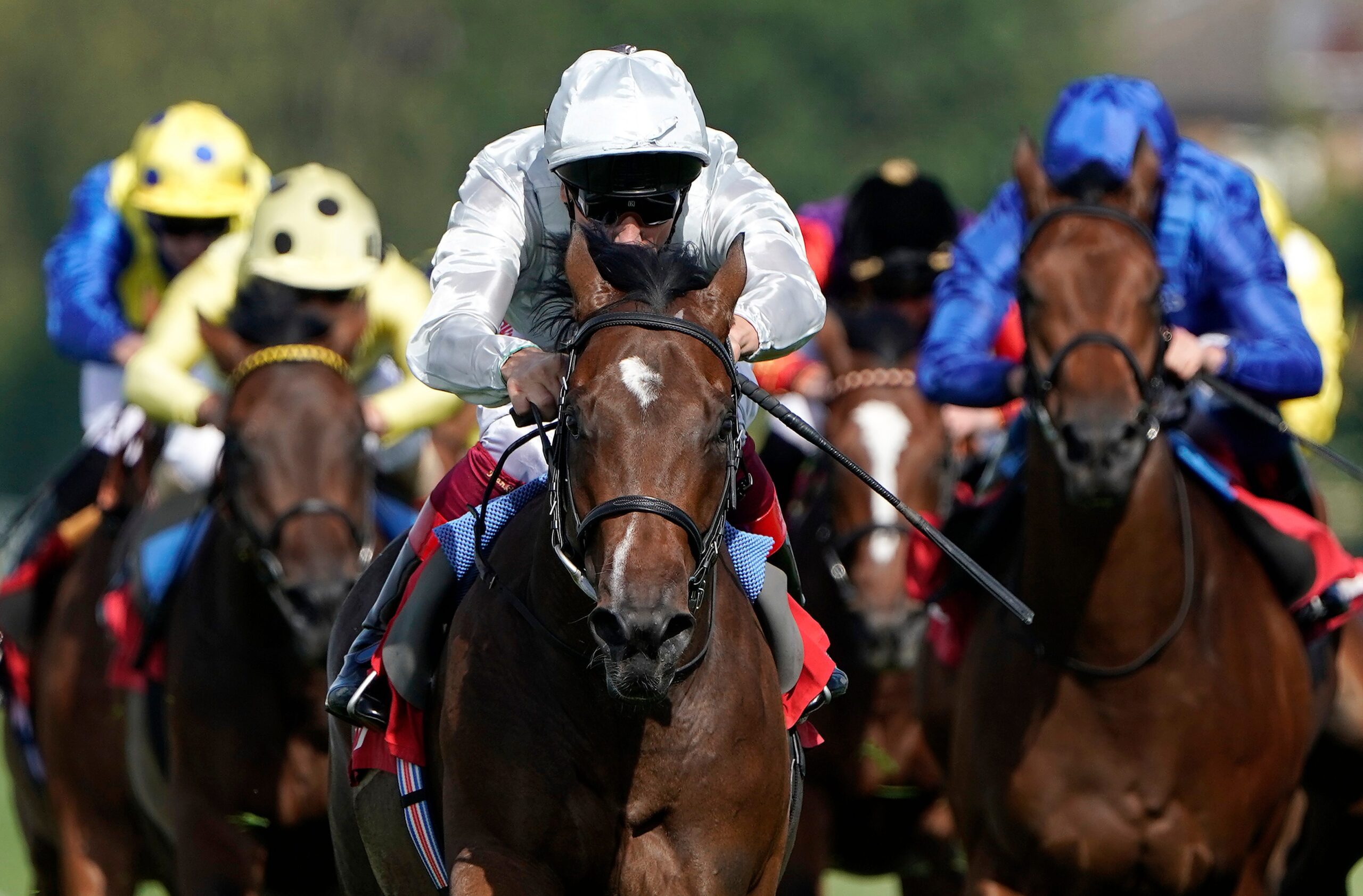 Final Day of Royal Ascot Looks Tricky