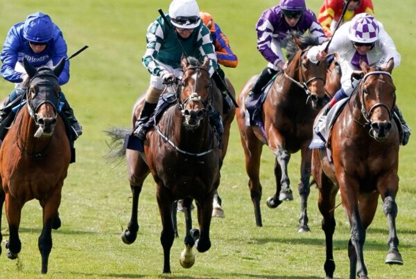 Poetic Flare wins the 2000 guineas at newmarket 2021