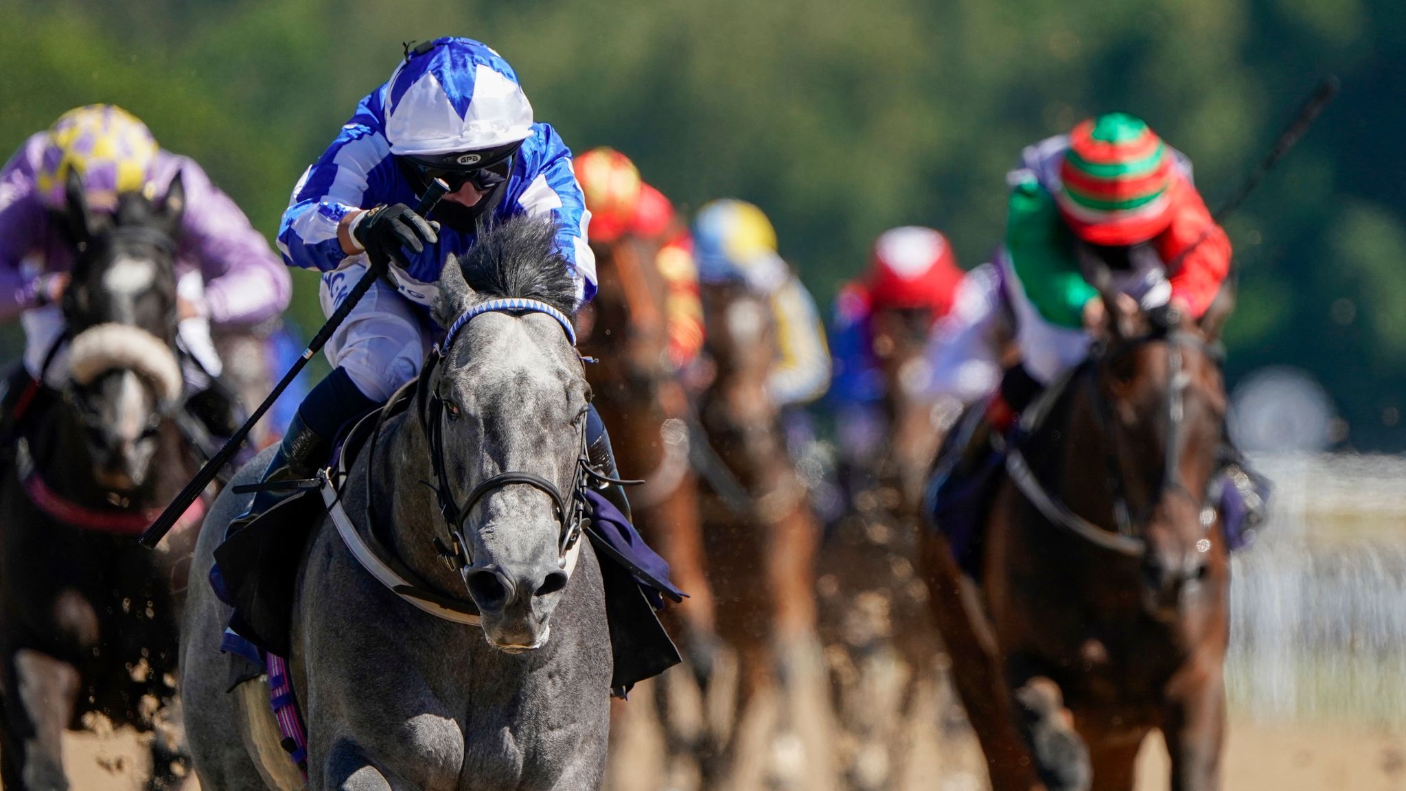 Two Horses on Friday’s Royal Ascot Card