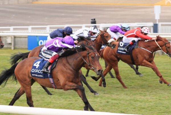 mother earth wins the 1000 guineas at newmarket 2021