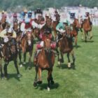 Sweet Glow wins the Ascot Stakes 1994 as planned
