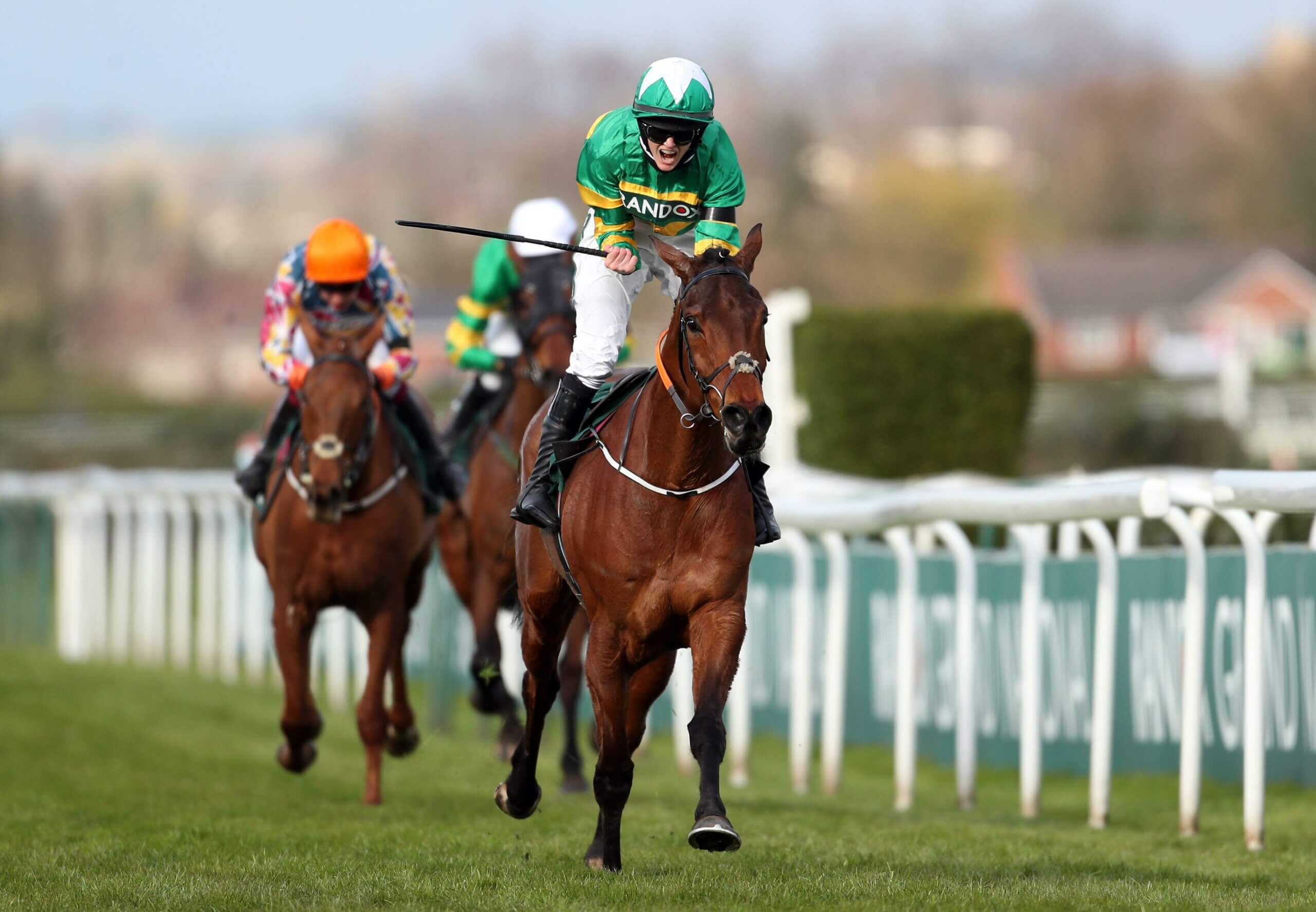 The Grand National 2022