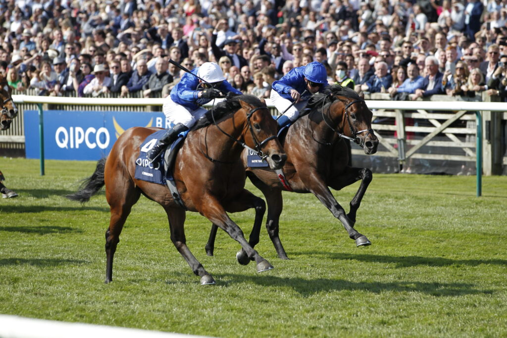 Newmarket 2000 Guineas 2025