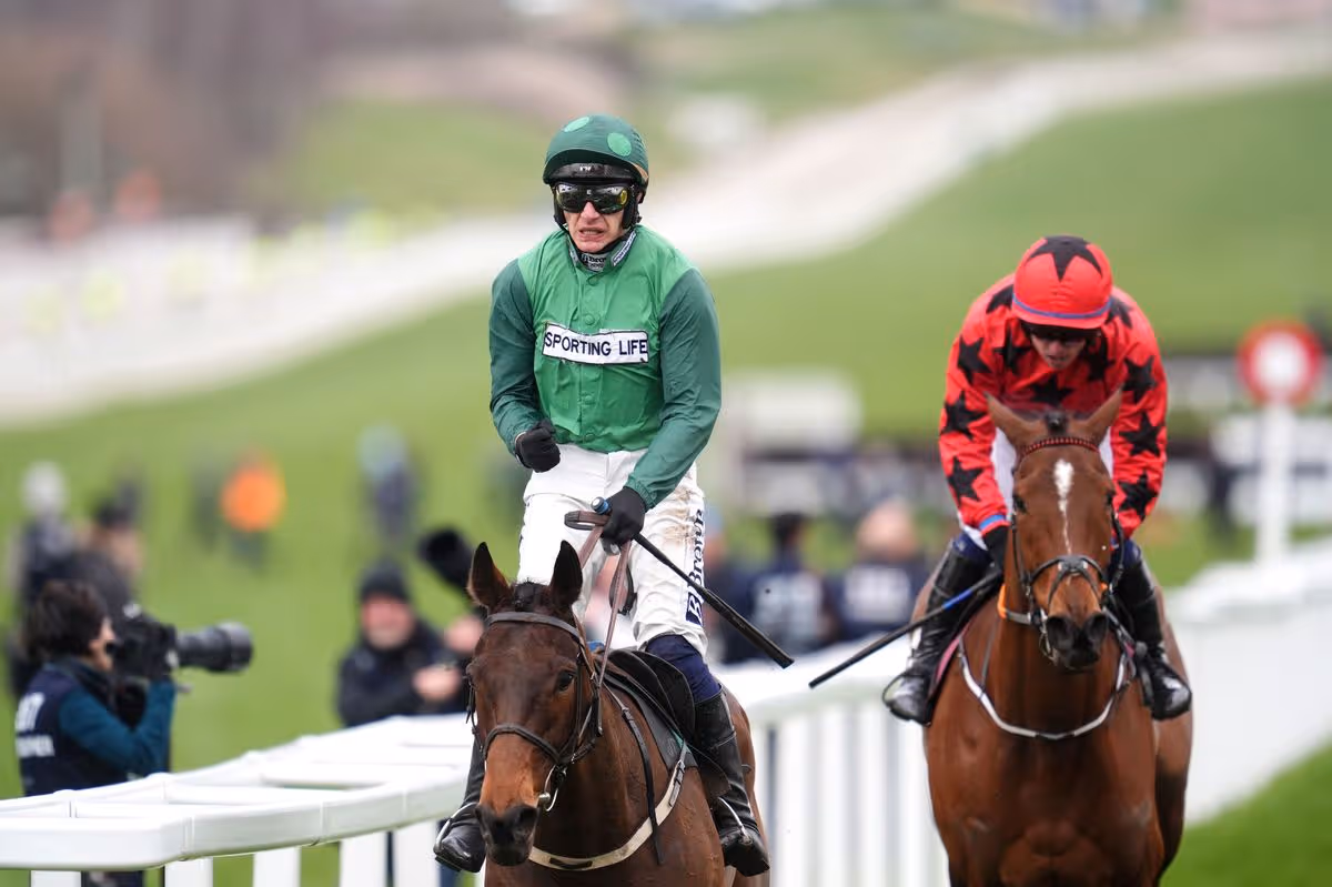 The Albert Bartlett Hurdle 2026