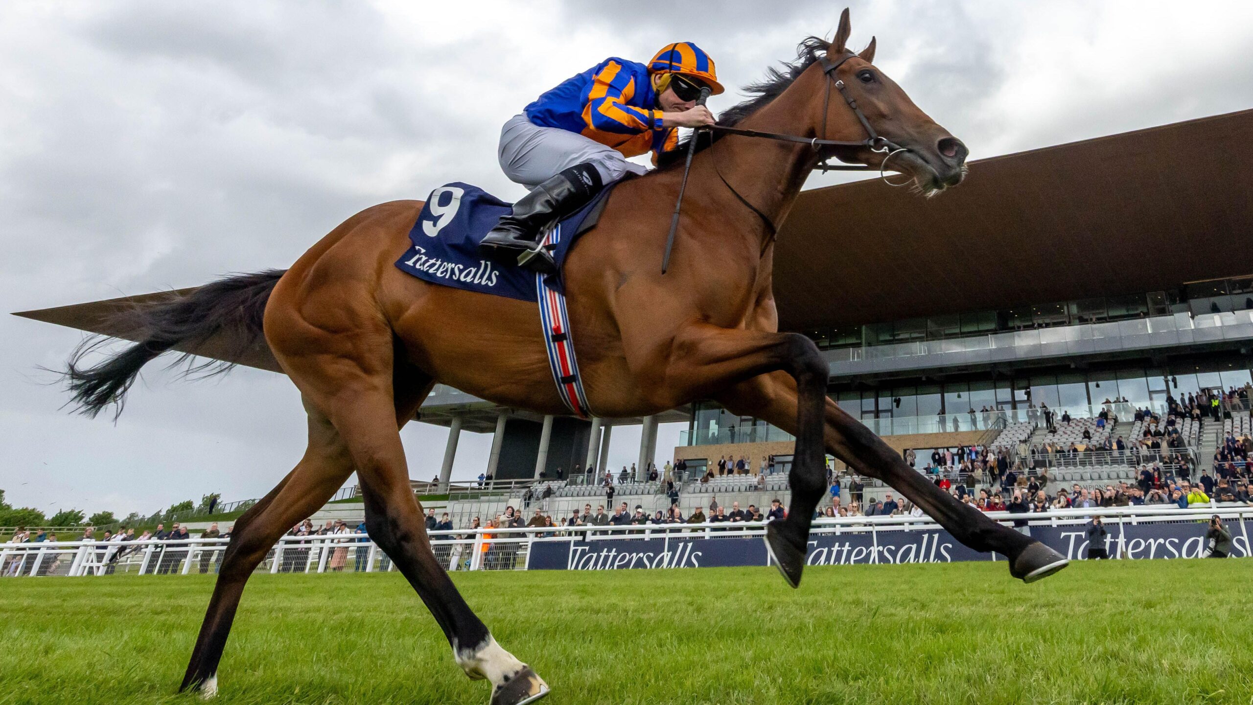 Newmarket 1000 Guineas 2025