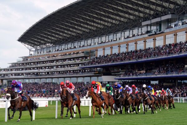 Royal Ascot racecourse