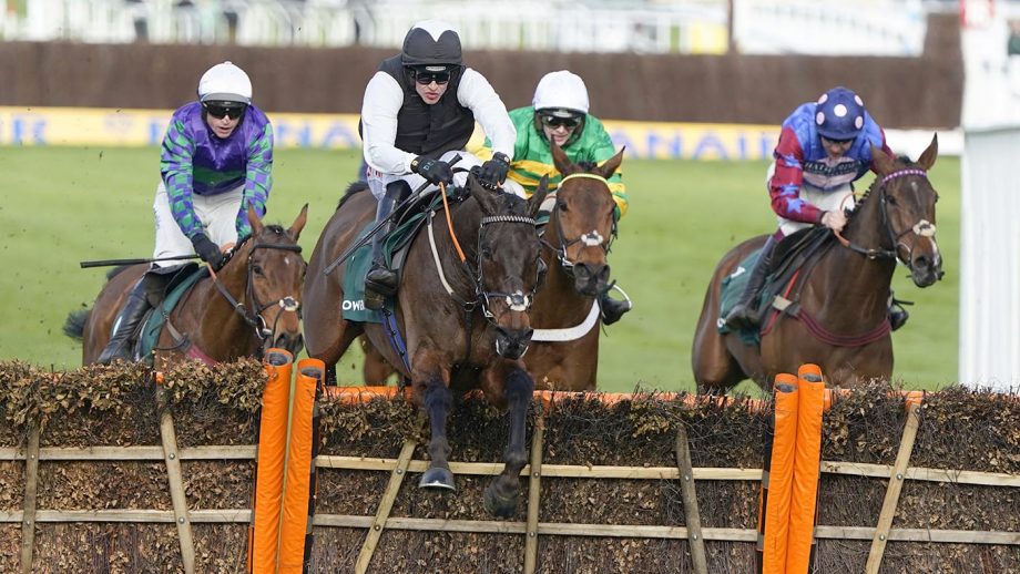 The Stayers Hurdle 2026