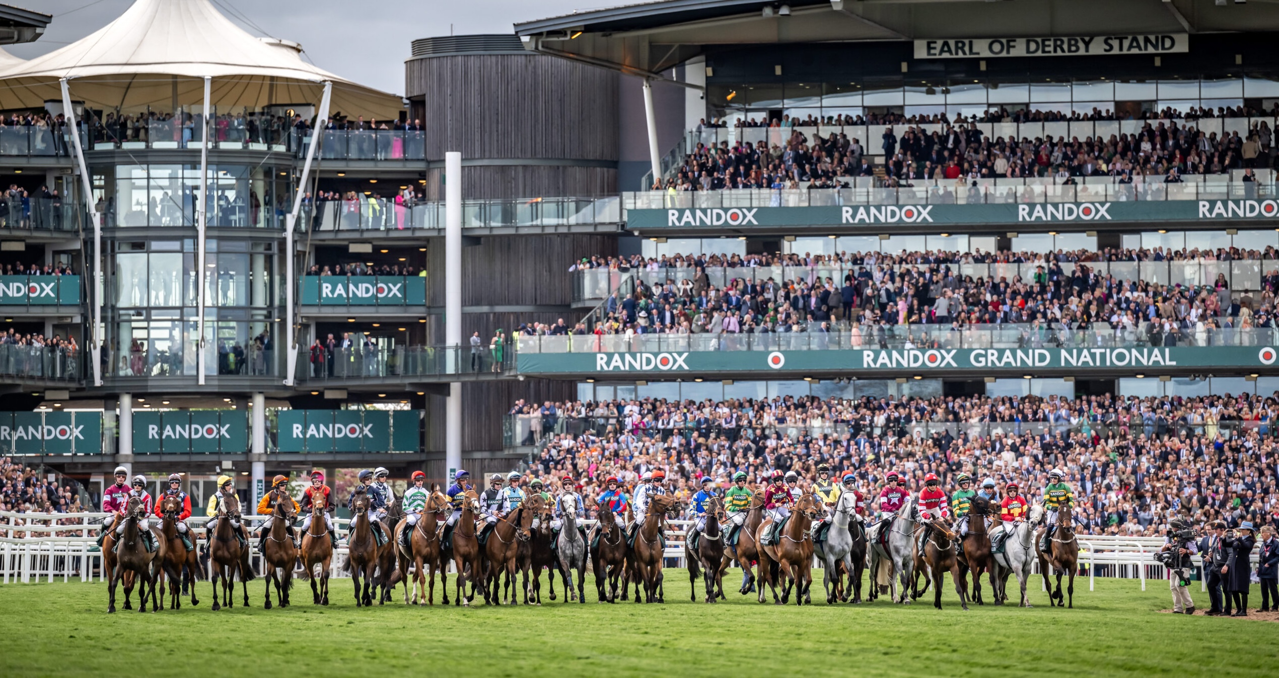 The Grand National 2026