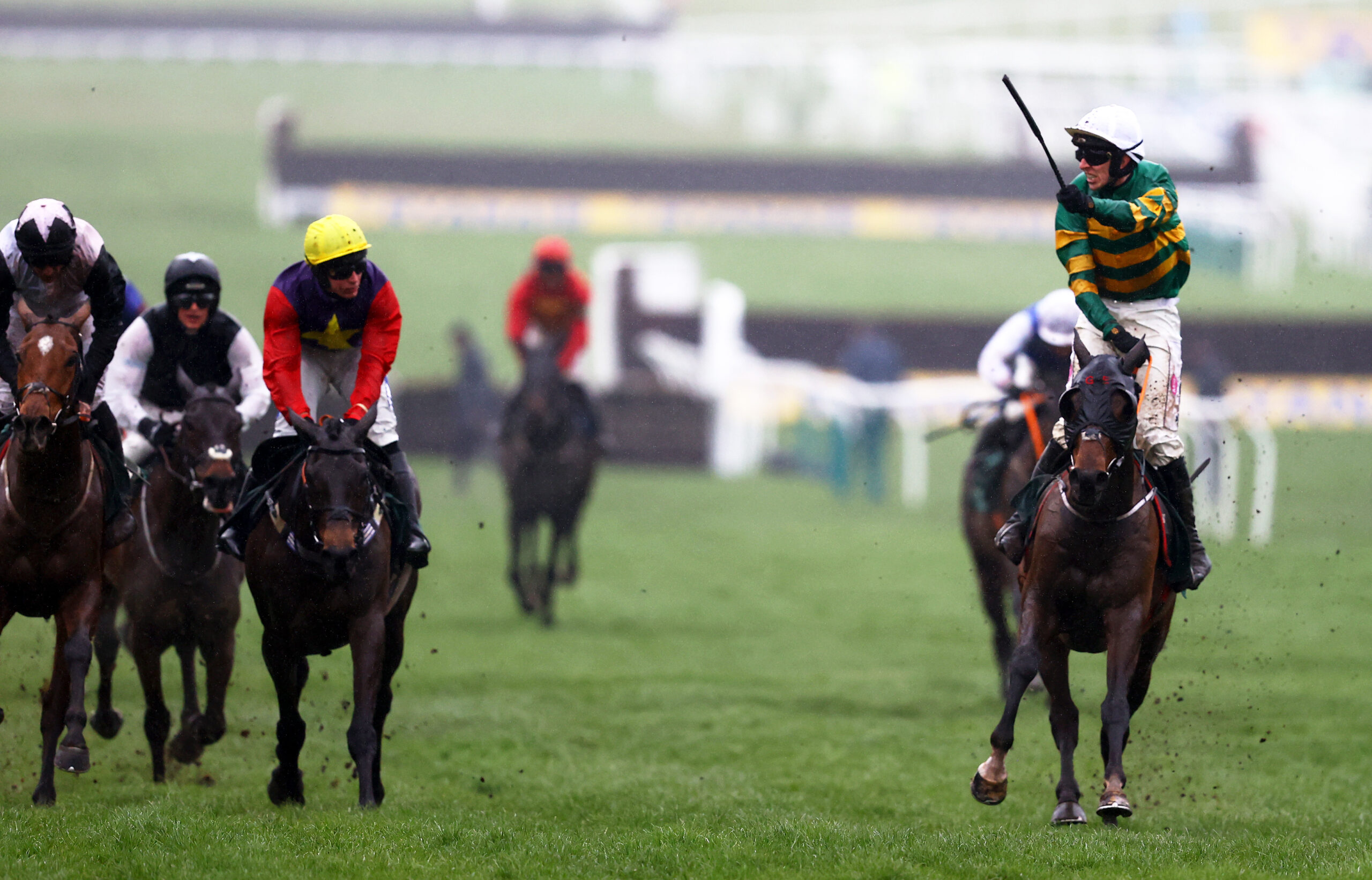 The Stayers Hurdle 2026