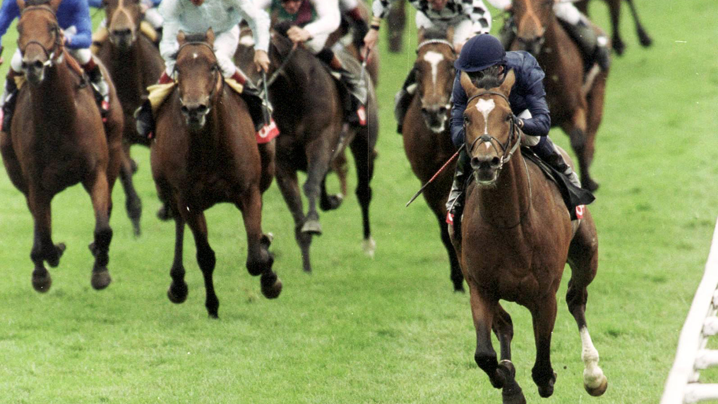 The Epsom Oaks 2025