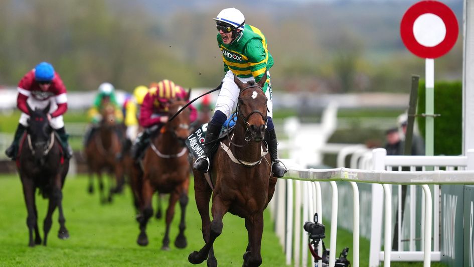 The Grand National 2025