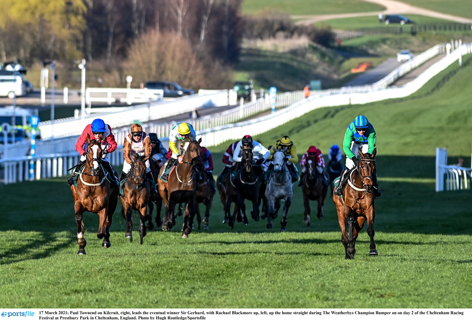 The Champion Bumper 2026