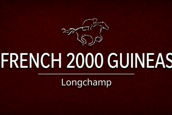 FRENCH 2000 GUINEAS