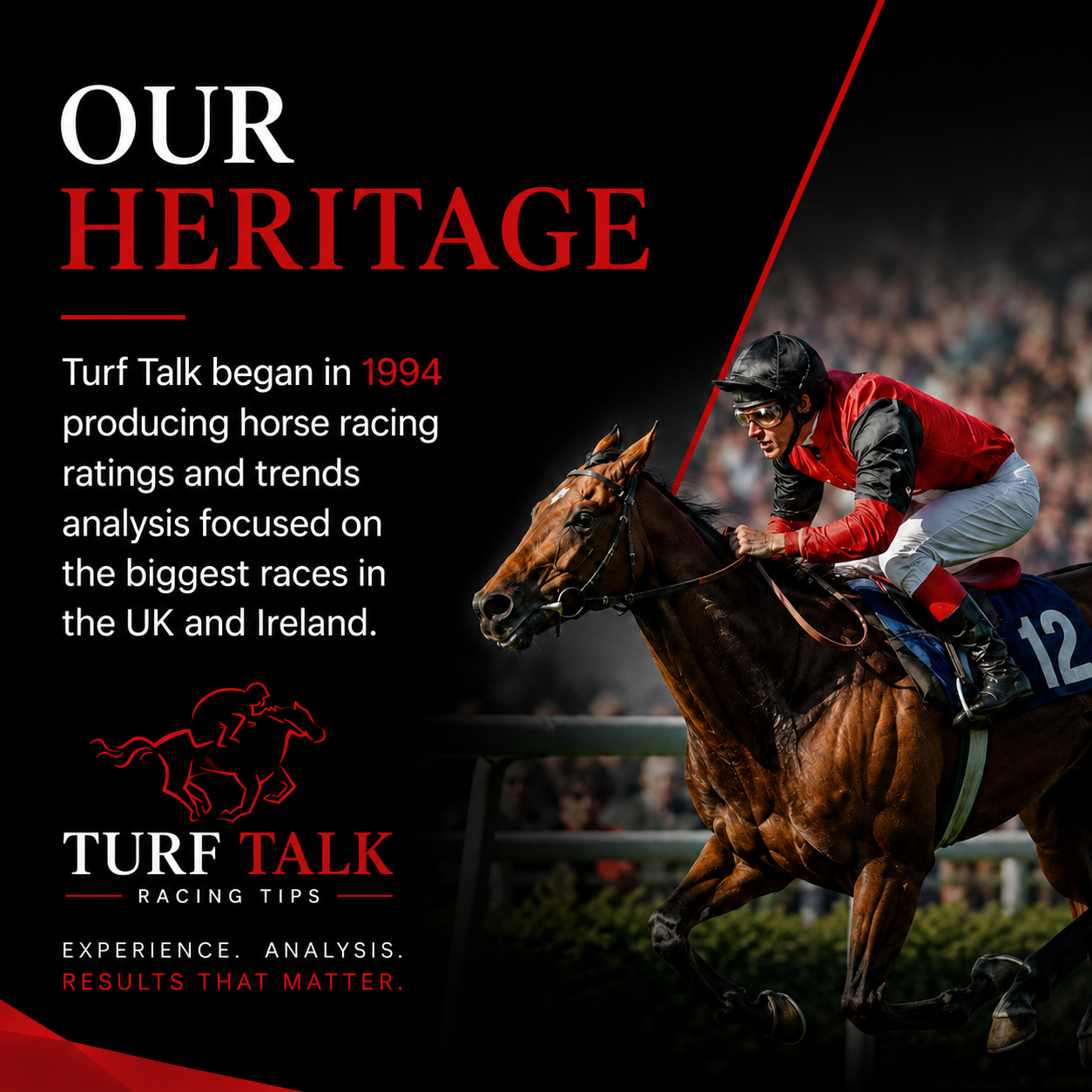 Turf Talk Heritage