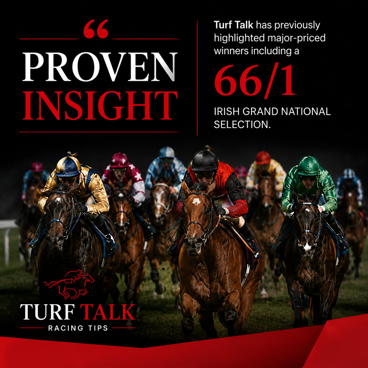 Turf Talk proven insight