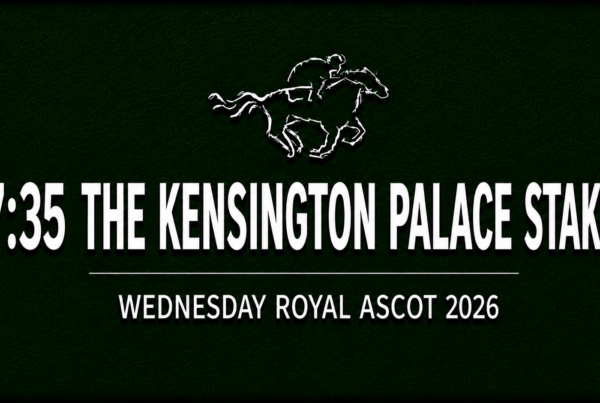 Kensington Palace Stakes
