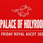Palace Of Holyroodhouse