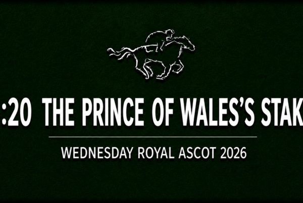 Prince Of Wales's Stakes