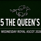Queens Vase