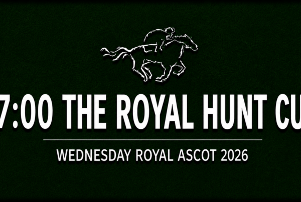Royal Hunt Cup