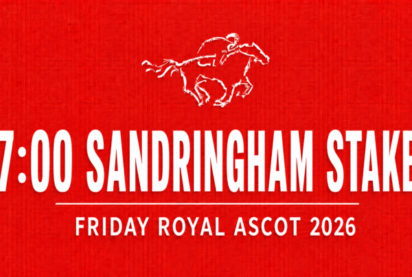 Sandringham Stakes
