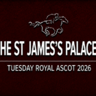 St Jamess Palace Stakes Royal Ascot Tips